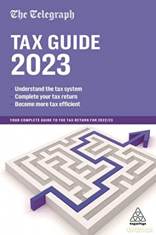 Telegraph Tax Guide 2023 [KSIĄŻKA]