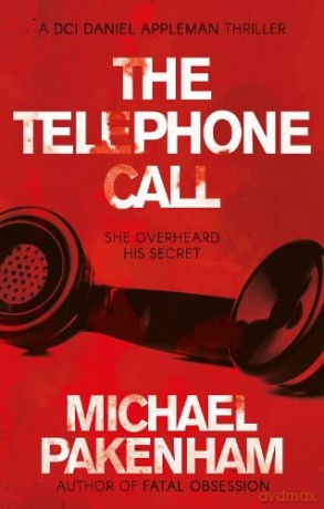 Telephone Call - Michael Pakenham [KSIĄŻKA]