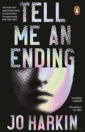 Tell Me An Ending - Jo Harkin [KSIĄŻKA]