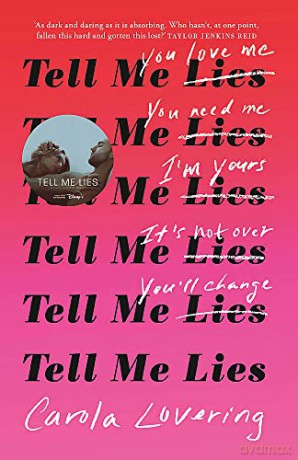 Tell Me Lies - Carola Lovering [KSIĄŻKA]