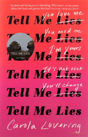 Tell Me Lies - Carola Lovering [KSIĄŻKA]