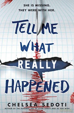 Tell Me What Really Happened - Chelsea Sedoti [KSIĄŻKA]