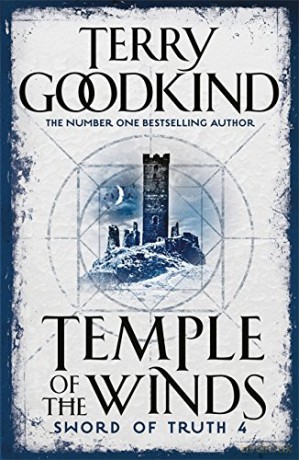 Temple Of The Winds - Terry Goodkind [KSIĄŻKA]