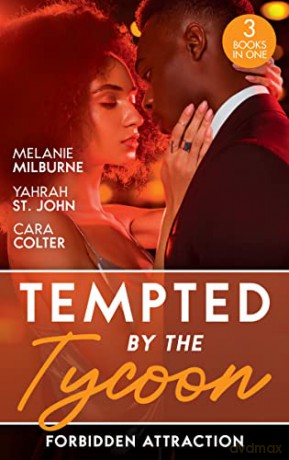 Tempted By Tycoon Forbidden Pb - Melanie Milburne [KSIĄŻKA]