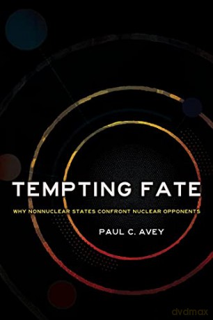 Tempting Fate - Paul C. Avey [KSIĄŻKA]