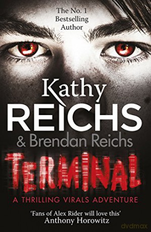 Terminal 5 - Kathy Reichs [KSIĄŻKA]