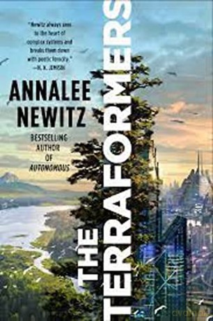 Terraformers - Annalee Newitz [KSIĄŻKA]