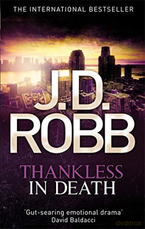 Thankless In Death - J. D. Robb [KSIĄŻKA]