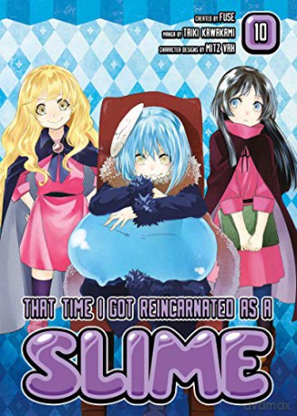 That Time I Got Reincarnated As A Slime - Fuse [KSIĄŻKA]