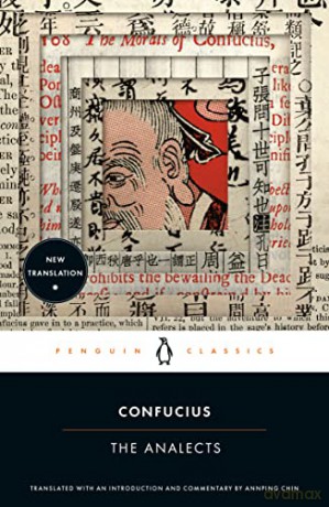The Analects - Confucius [KSIĄŻKA]