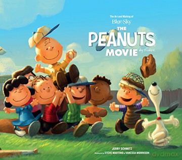 The Art And Making Of The Peanuts M - Jerry Schmitz [KSIĄŻKA]