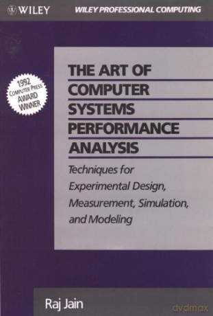 The Art Of Computer Systems Performance - Raj Jain [KSIĄŻKA]
