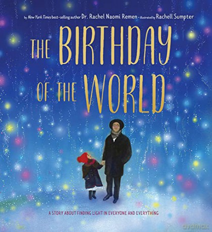 The Birthday Of The World - Rachel Remen [KSIĄŻKA]
