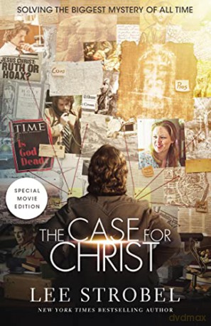 The Case For Christ Movie Edition - Lee Strobel [KSIĄŻKA]