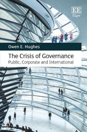 The Crisis Of Governance 8211 Public - Owen E. Hughes [KSIĄŻKA]