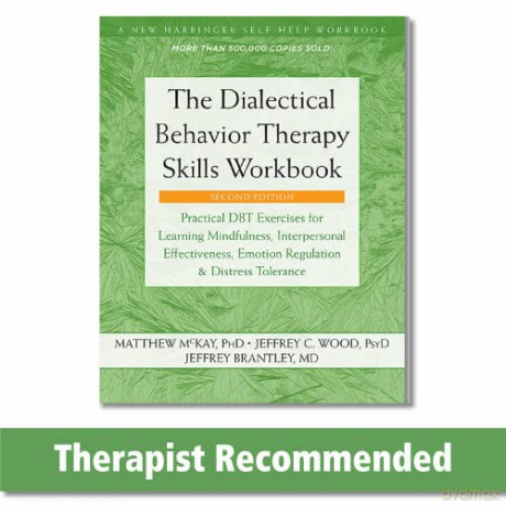 The Dialectical Behavior Therapy Skills - Matthew McKay [KSIĄŻKA]