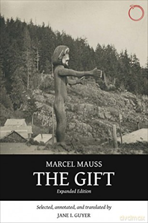 The Gift Expanded Edition - Marcel Mauss [KSIĄŻKA]