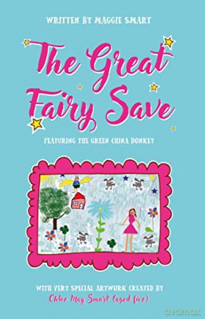 The Great Fairy Save - Maggie Smart [KSIĄŻKA]