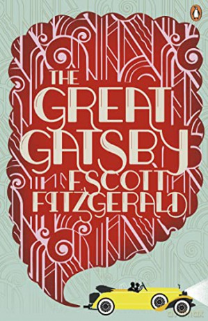 The Great Gatsby - F Scott Fitzgerald [KSIĄŻKA]
