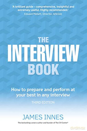 The Interview Book - James Innes [KSIĄŻKA]