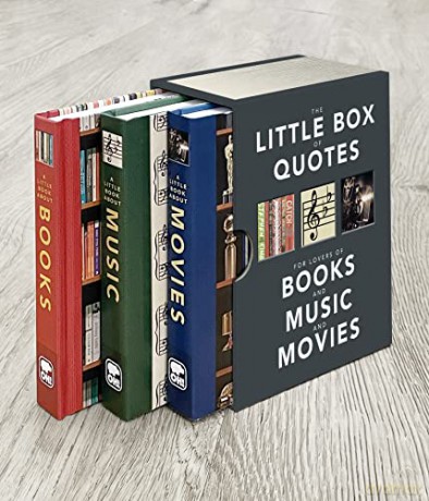 The Little Box Of Quotes - Orange Hippo! [KSIĄŻKA]