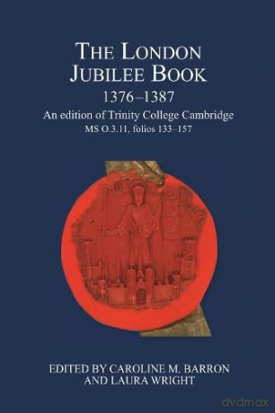 The London Jubilee Book 1376 138 - Caroline M. Barron [KSIĄŻKA]