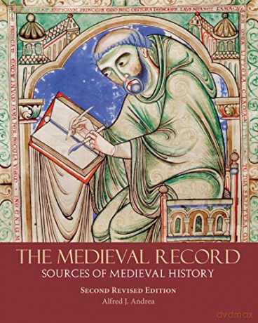 The Medieval Record - Alfred J. Andrea [KSIĄŻKA]