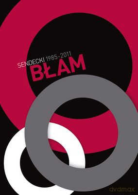 Błam 1985-2011 - Marcin Sendecki [KSIĄŻKA]
