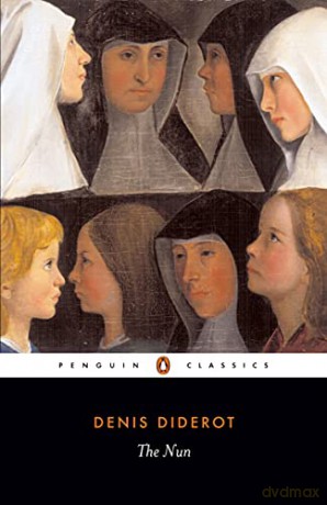 The Nun - Denis Diderot [KSIĄŻKA]