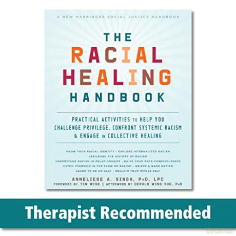 The Racial Healing Handbook - Anneliese A Singh [KSIĄŻKA]