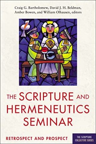 The Scripture And Hermeneutics Seminar - Craig G. Bartholomew [KSIĄŻKA]