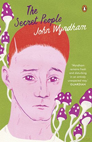 The Secret People - John Wyndham [KSIĄŻKA]