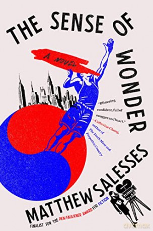 The Sense Of Wonder - Matthew Salesses [KSIĄŻKA]