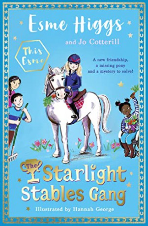 The Starlight Stables Gang - Esme Higgs [KSIĄŻKA]