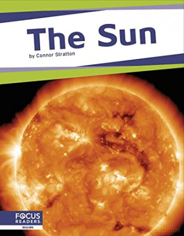 The Sun - Connor Stratton [KSIĄŻKA]