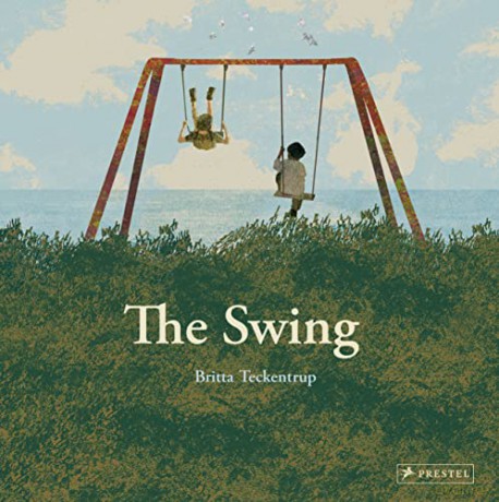 The Swing - Britta Teckentrup [KSIĄŻKA]