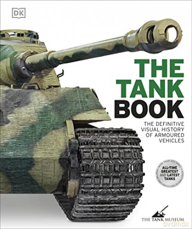 The Tank Book - DK [KSIĄŻKA]