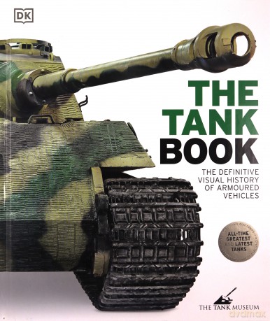 The Tank Book - DK [KSIĄŻKA]