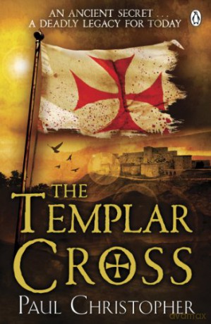 The Templar Cross - Paul Christopher [KSIĄŻKA]