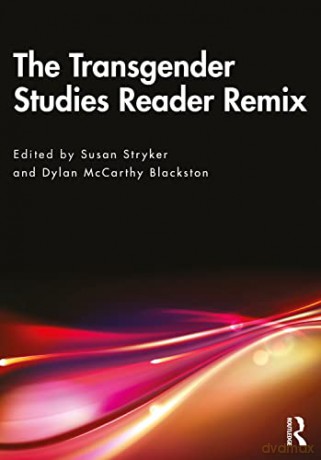 The Transgender Studies Remix - Susan Stryker [KSIĄŻKA]