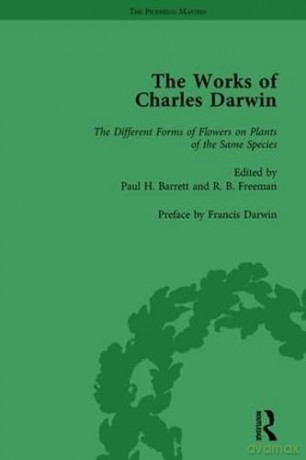 The Works Of Charles Darwin Vol 26 - Paul H Barrett [KSIĄŻKA]