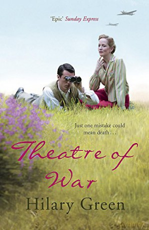 Theatre Of War - Hilary Green [KSIĄŻKA]