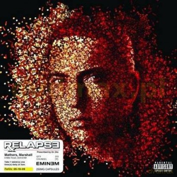 Eminem: Relapse [CD]