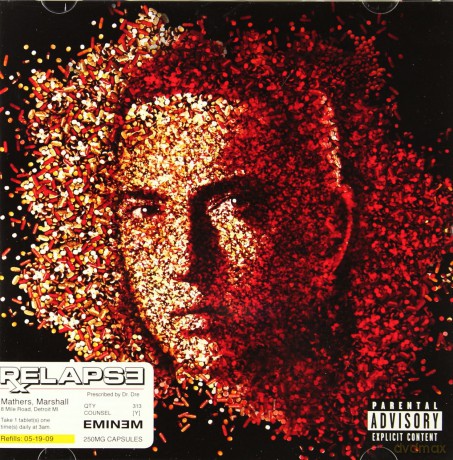 Eminem: Relapse [CD]