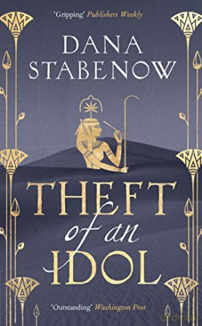 Theft Of An Idol - Dana Stabenow [KSIĄŻKA]