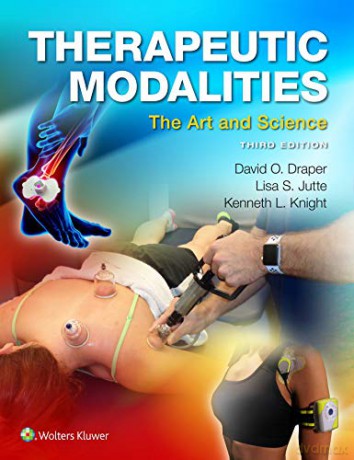 Therapeutic Modalities 3e - David Draper [KSIĄŻKA]