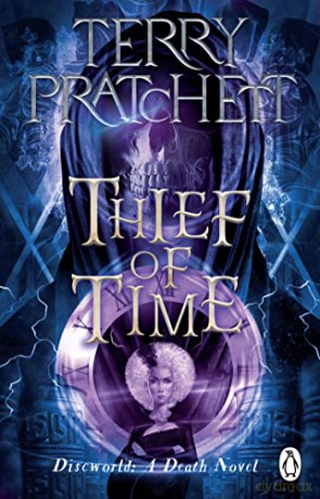 Thief Of Time - Terry Pratchett [KSIĄŻKA]