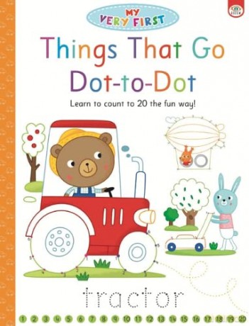 Things That Go Dot To Dot - iSeek [KSIĄŻKA]