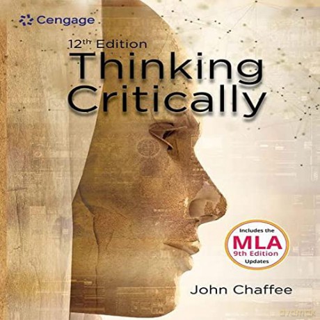 Thinking Critically - John Chaffee [KSIĄŻKA]