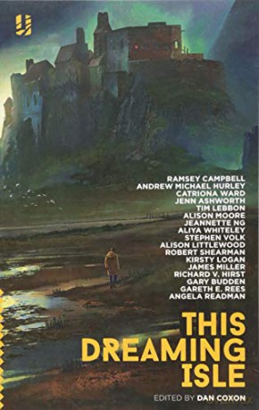 This Dreaming Isle - Dan Coxon [KSIĄŻKA]